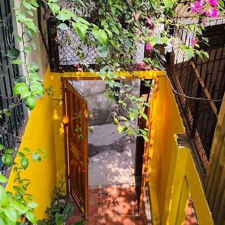 Chu Nhat Cafe & Homestay - 12 Ngo 41 Duong Lang - Co So 1 ฮานอย ภายนอก รูปภาพ