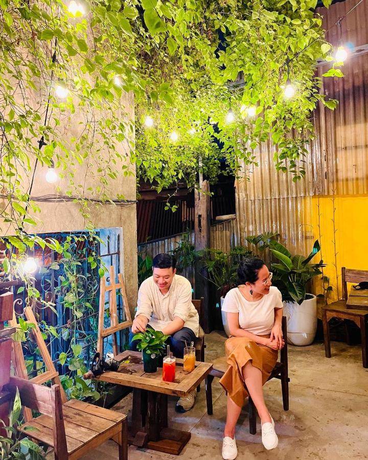 Chu Nhat Cafe & Homestay - 12 Ngo 41 Duong Lang - Co So 1 ฮานอย ภายนอก รูปภาพ
