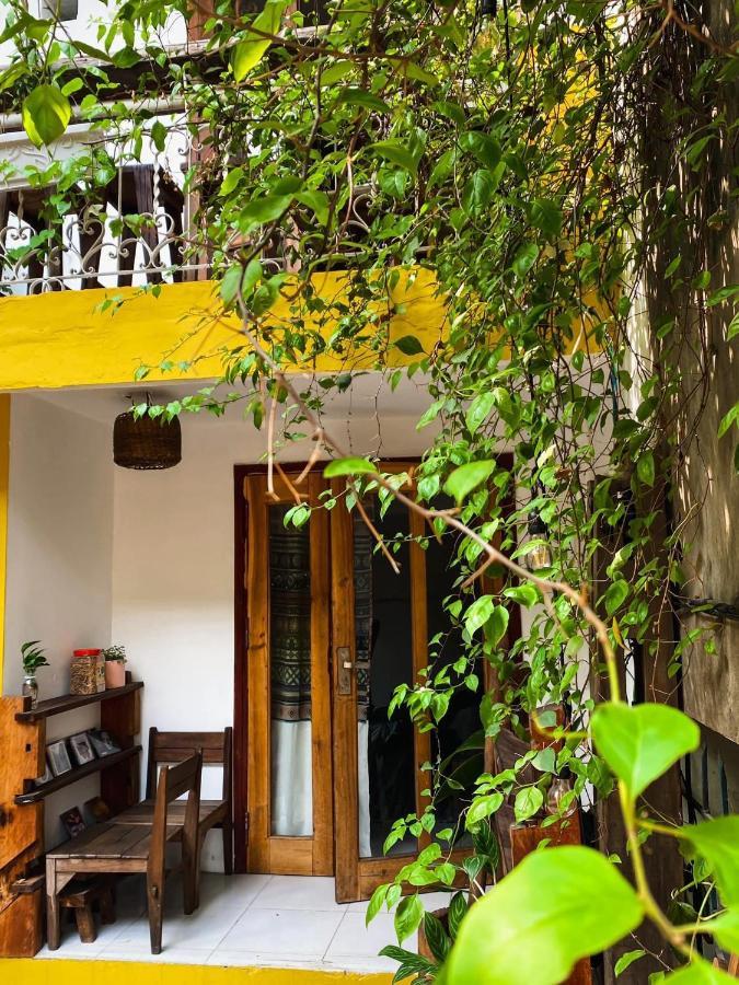 Chu Nhat Cafe & Homestay - 12 Ngo 41 Duong Lang - Co So 1 ฮานอย ภายนอก รูปภาพ