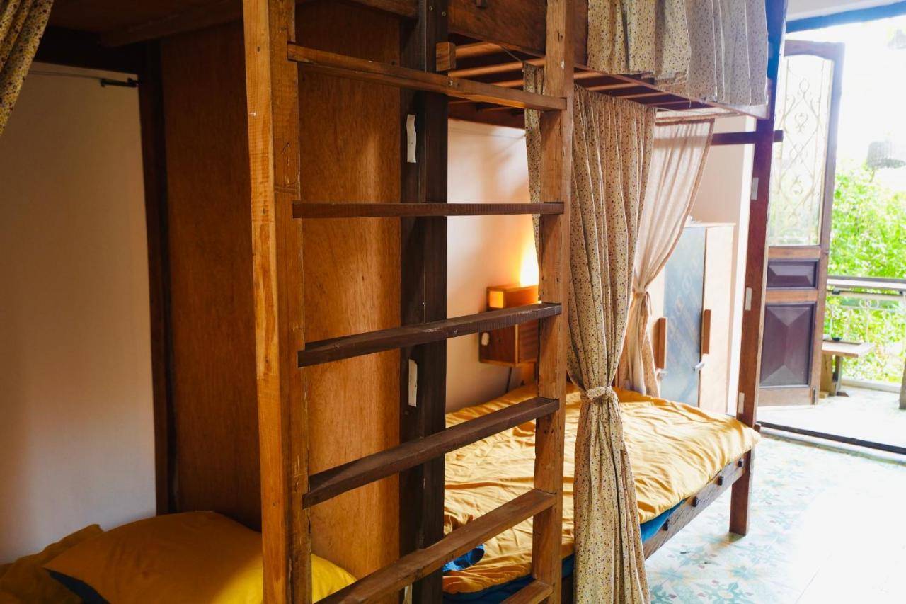 Chu Nhat Cafe & Homestay - 12 Ngo 41 Duong Lang - Co So 1 ฮานอย ภายนอก รูปภาพ