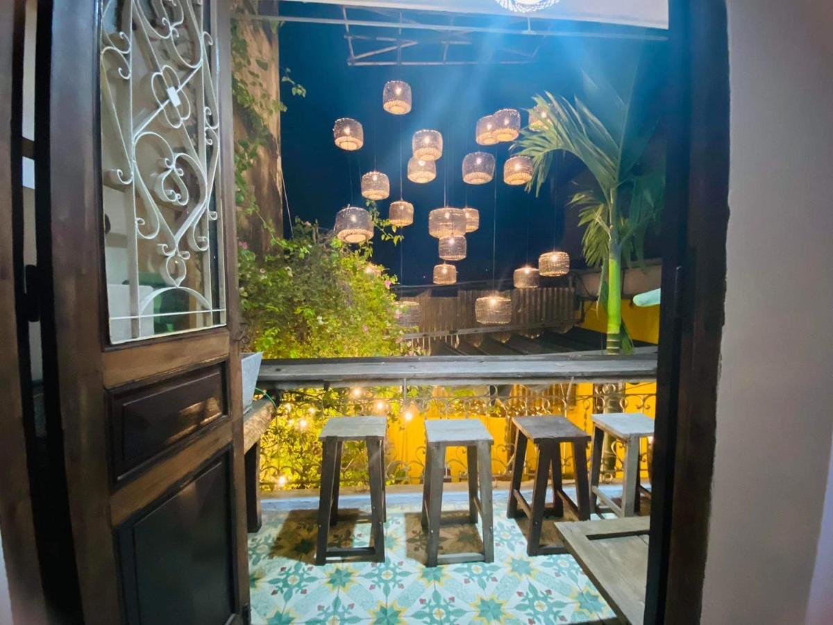 Chu Nhat Cafe & Homestay - 12 Ngo 41 Duong Lang - Co So 1 ฮานอย ภายนอก รูปภาพ
