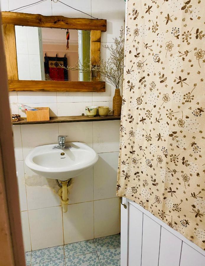 Chu Nhat Cafe & Homestay - 12 Ngo 41 Duong Lang - Co So 1 ฮานอย ภายนอก รูปภาพ