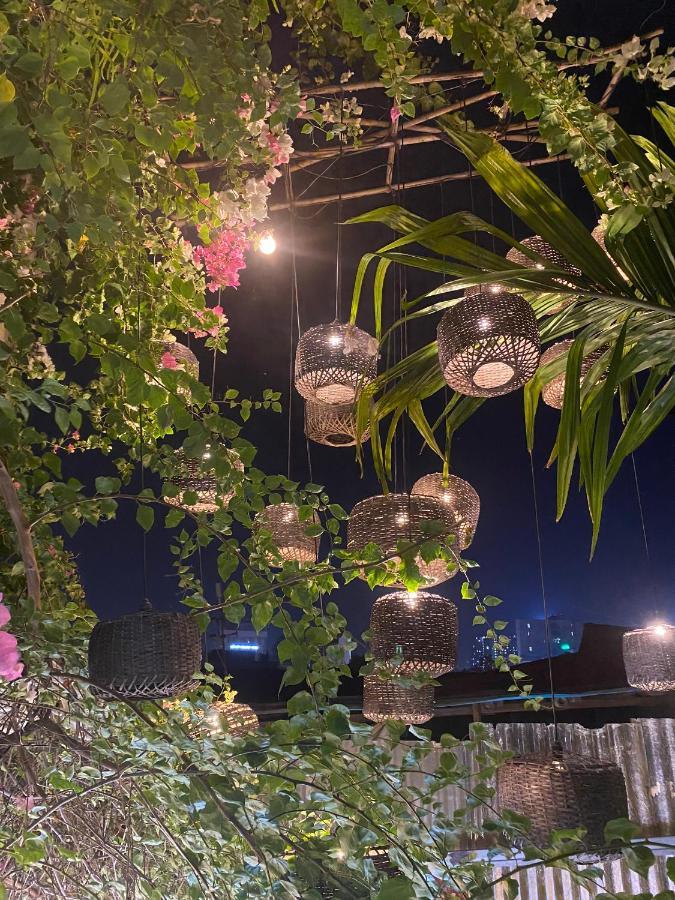 Chu Nhat Cafe & Homestay - 12 Ngo 41 Duong Lang - Co So 1 ฮานอย ภายนอก รูปภาพ