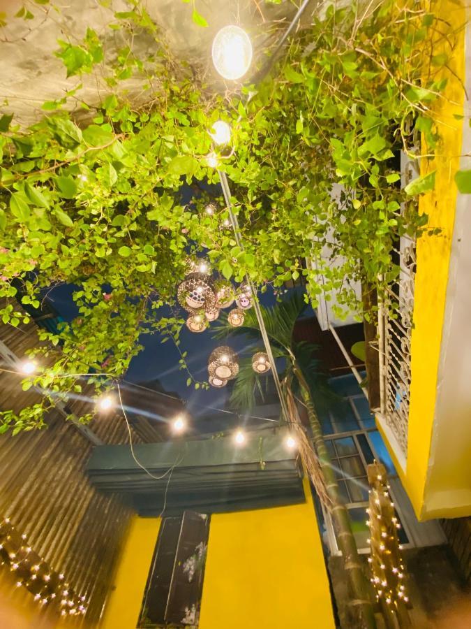 Chu Nhat Cafe & Homestay - 12 Ngo 41 Duong Lang - Co So 1 ฮานอย ภายนอก รูปภาพ