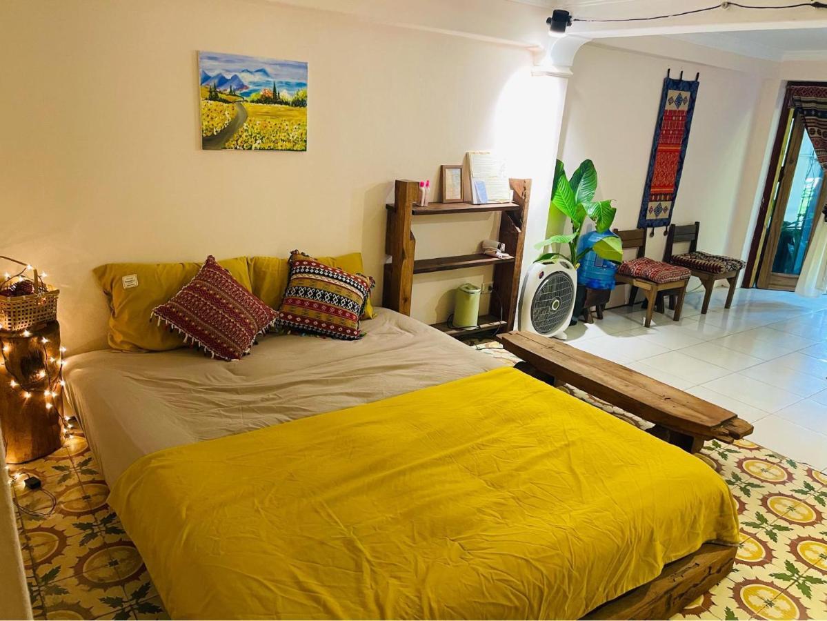 Chu Nhat Cafe & Homestay - 12 Ngo 41 Duong Lang - Co So 1 ฮานอย ภายนอก รูปภาพ
